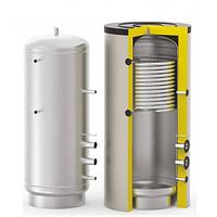 Бак теплоаккумулятор для ТЭНов SS ELECTRO MONO (ГВС), магниевый анод 500