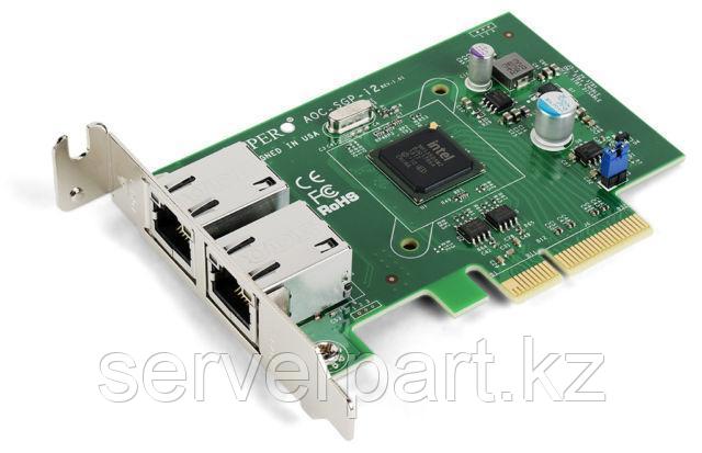 Сетевой контроллер 2xGbE (AOC-SGP-I2)