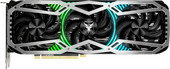 Видеокарта, PALIT, RTX3070 8G FHR (4710562241990), (NE63070019P2-1041X), GDDR6, 256bit,3-DP, HDMI, Чёрная коро1