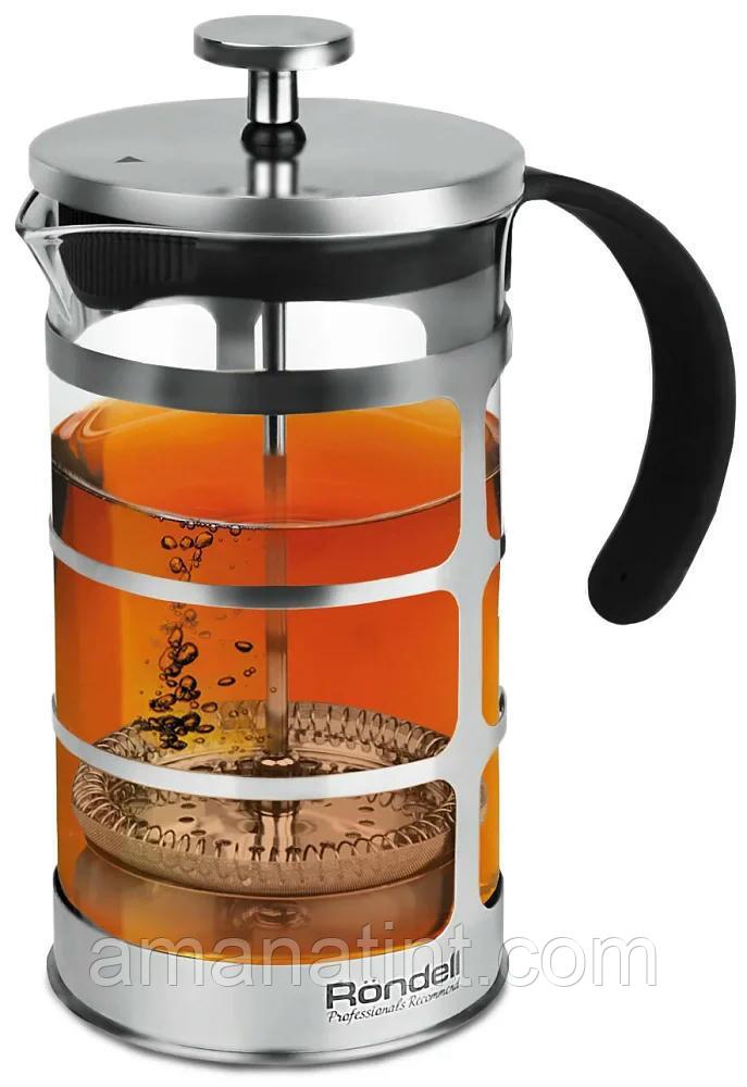 Френч-пресс Rondell Bond RDS-708 0.6 л