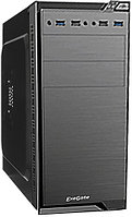 Корпус ExeGate QA-412U 600W Black