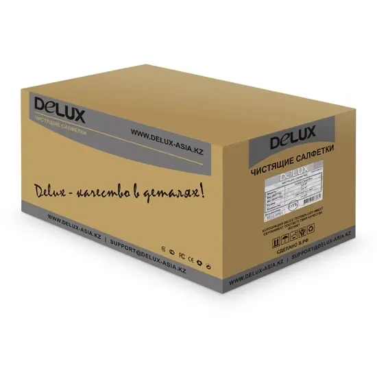 Чистящие салфетки Delux Screen Clean 100 (Screen Clean 100) - 2353