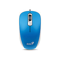 Компьютерная мышь Genius DX-110 Blue1