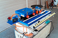 Кромкооблицовочный станок DELTAMACHINERY DM-107 Pro2