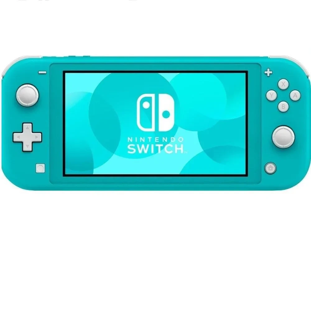 Nintendo Swich Lite серый