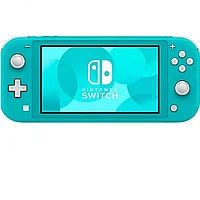 Nintendo Swich Lite серый3