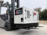 Дизельные, Бензиновые, Газовые Генераторы GENMAC8