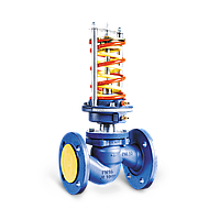 Регулятор давления «после себя» RDT-P DN15