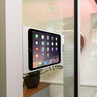 Комплект для крепления на стекле iPort GLASS MOUNTING KIT works with iPad Mini, iPad Air, iPad Pro 10.5 and