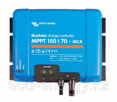 Солнечный контроллер Victron Energy BlueSolar MPPT 150/60-MC4