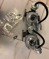Турбокомпрессор (TURBOCHARGER) Deutz 04134936
