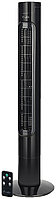 LEX LXFC 8367 38 вентилятор-колонна, ПДУ, черный