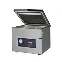 Настольный вакуумный упаковщик DZQ-500/T (нерж., газ)