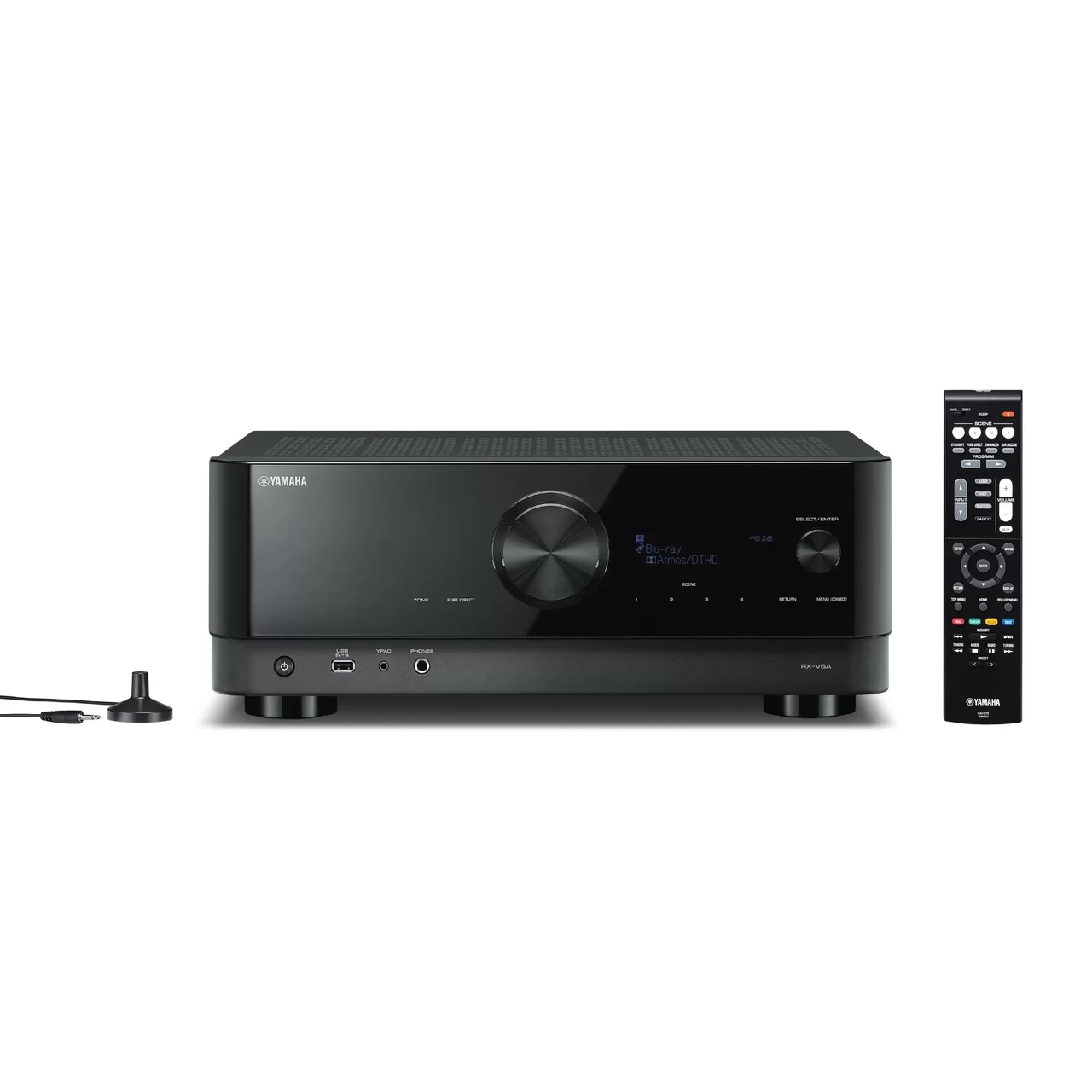 AV-ресивер Yamaha RX-V6A