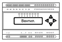 Контроллер погодозависимый ТРИТОН-003