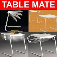 Портативный складной столик "Table Mate" 21