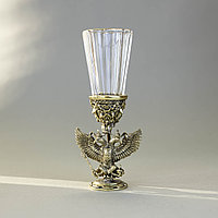 ОРЕЛ. Лафитник в гербовом стиле1