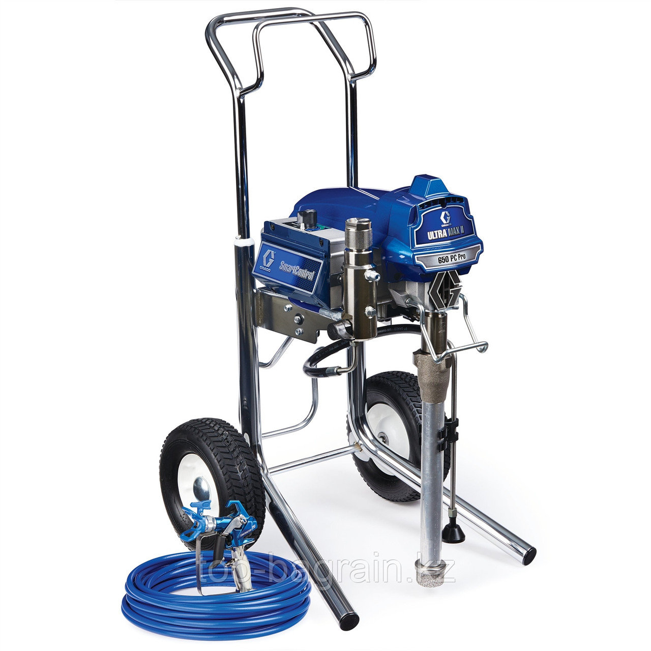 GRACO ULTRA MAX II 650 PC PRO HI-BOY
