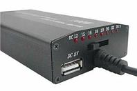 Блок питания для ноутбука универсальный 12В/220В MRM-POWER с портом USB (120Вт)2