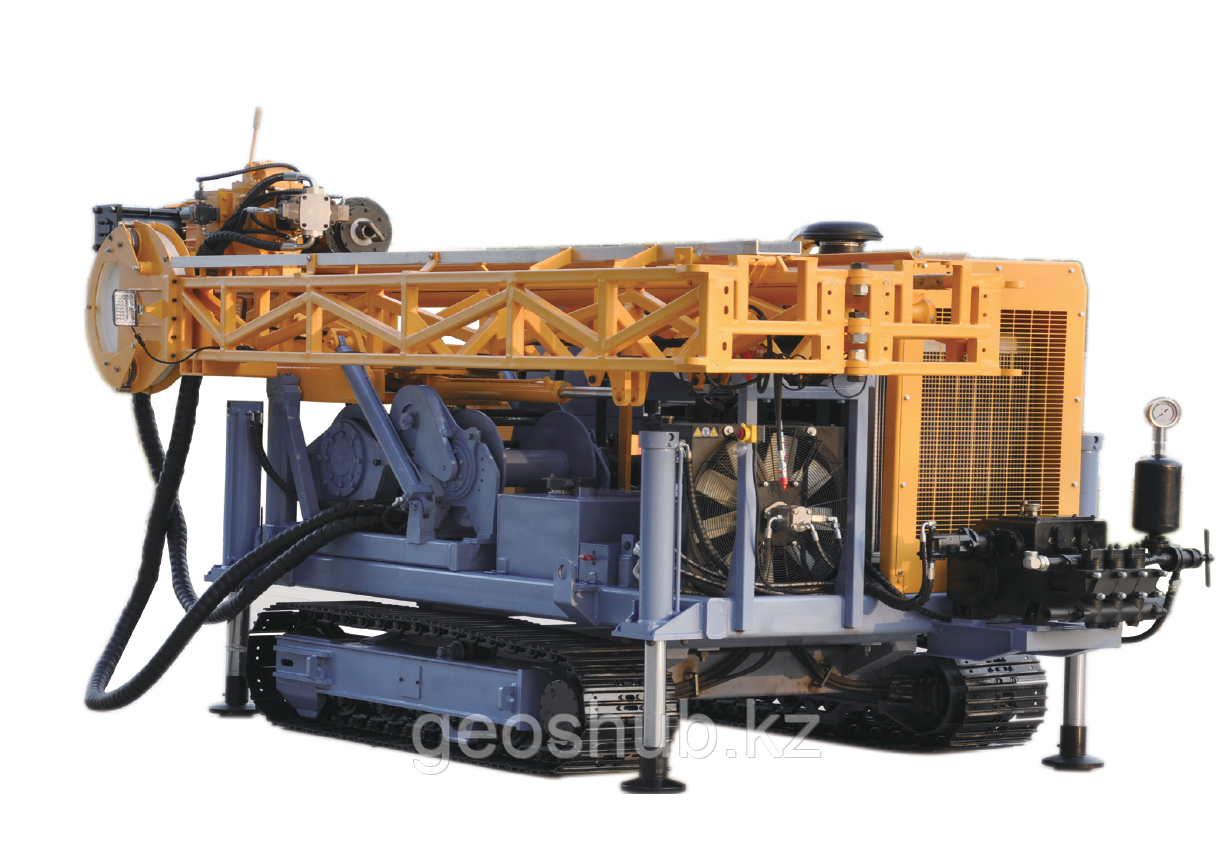 Буровая установка C4 Coring Drill Rig