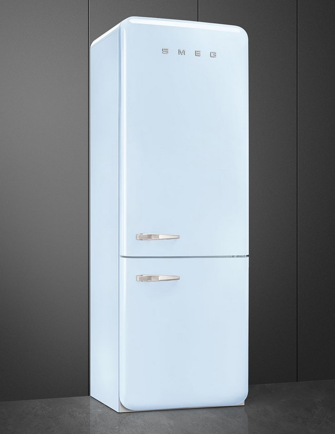 Холодильник Smeg FAB38RPB5