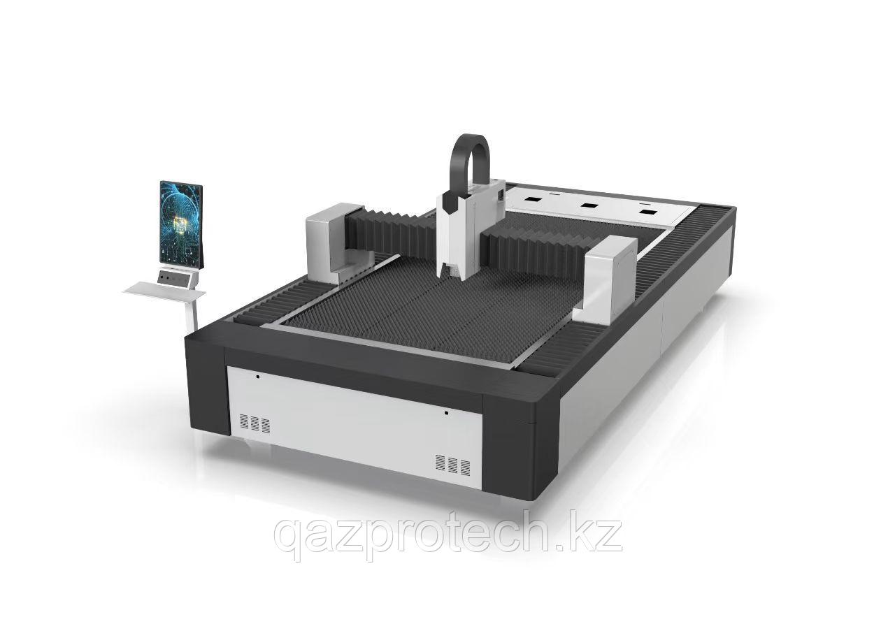 Лазерный станок для резки листового металла HB F3015-3кВт