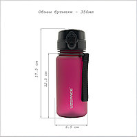 Бутылка для напитков UZSPACE 3034 350ML3