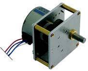 Мотор-редуктор POTIS тип 427 220-240В 500502
