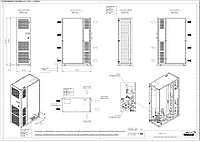 Прецизионный кондиционер Tecnair HRA231 на 21,4 кВт, c выносным конденсатором1