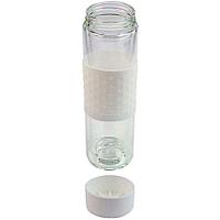 Бутылка для воды Glass WMB, белая (артикул 12869.60)2