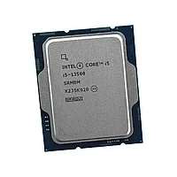 Процессор Core i3-13100F 3.4GHz, 4C/8T, 12Mb Intel Smart Cache, TDP60W, LGA1700, BX8071513100F