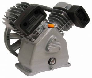 Поршневой компрессор с электродвигателем Remeza Aircast СБ4/С-100. LB 30