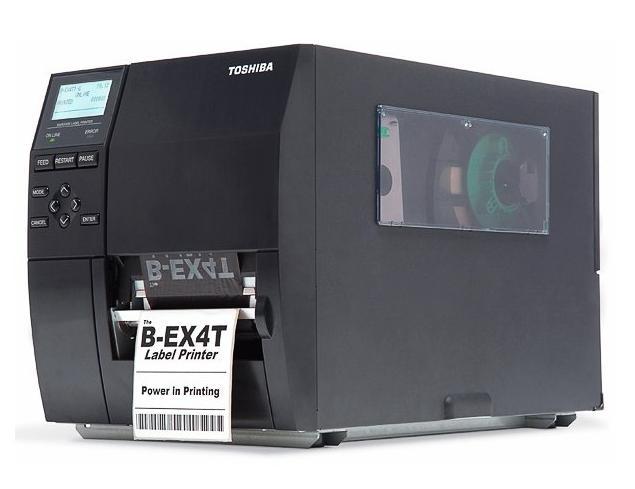 Термотрансферный принтер Toshiba B-EX4T2