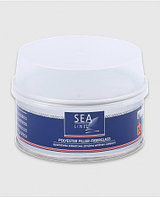 Шпатлевка полиэфирная со стекловолокном Styrene 0,25 кг