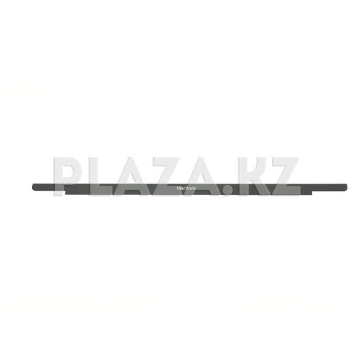 Нижняя планка (front logo) для Macbook 12" A1534 цвет логотипа розовый