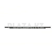 Нижняя планка (front logo) для Macbook 12" A1534 цвет логотипа розовый