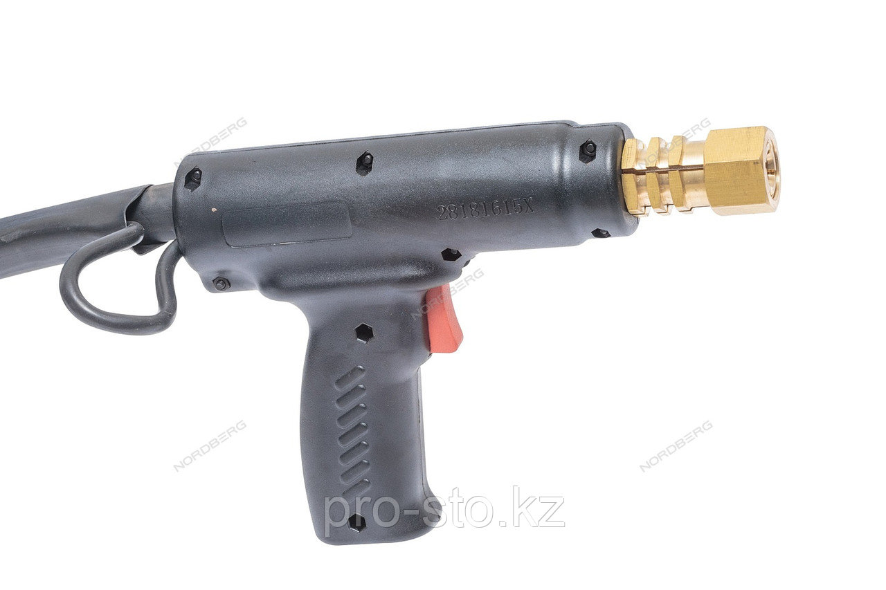 Аппарат сварочный, споттер, 220V NORDBERG WS4