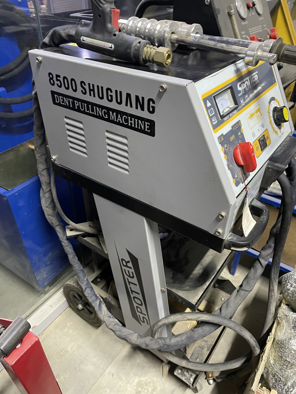 Аппарат точечной сварки SG-8500