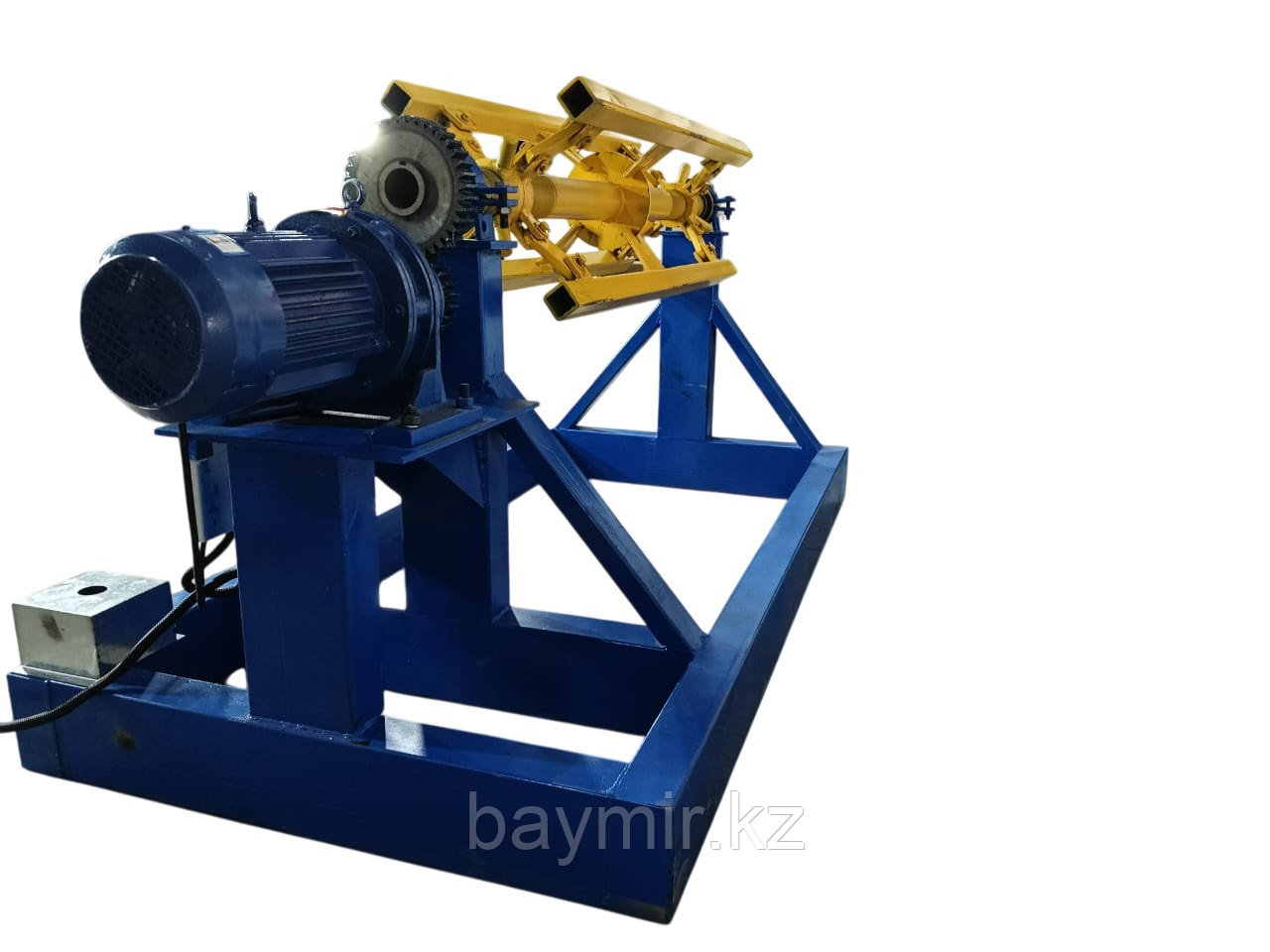 Разматыватель MTD1300*5t эл.мех