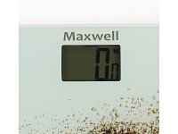 Напольные весы Maxwell MW-2667 белый1