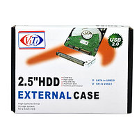 USB Mobile Rack ViTi 2.5HDU2 / Корпус внешний ViTi US2.53