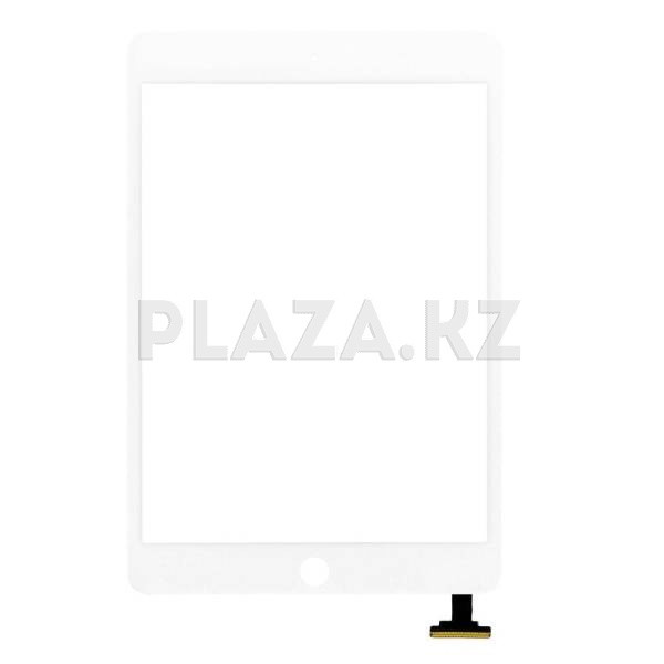 Сенсорное стекло для iPad Mini 3 A1599 A1600 2014 белый
