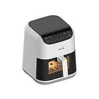 Аэрофритюрница Deerma Air Fryer DEM-KZ130W Белый/Черный2