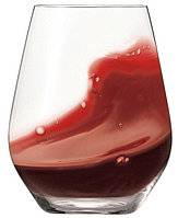 Бокал Spiegelau "Authentic Casual" all purpose Tumbler и воды и вина1