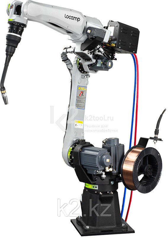 Промышленный сварочный робот Locamp TC-06-1500