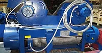 Тельфер электрический Т10732 (8 тонн 12 метров)