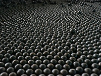Мелющие шары высокого качества для горнодобывающей промышленности1