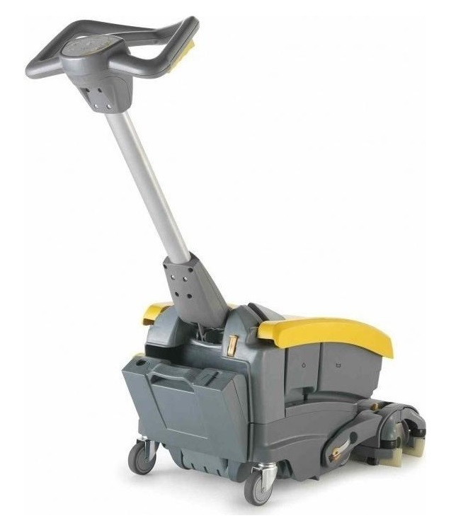 Поломоечная машина Ghibli&Wirbel Rolly NRG 11 M 33 BC (20Ач)