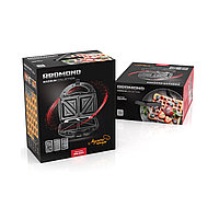 Мультипекарь Redmond RMB-634/3 Черный 2-0174601