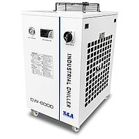 Чиллер CW-6000 / оригинал S&A/ охлаждающая способность 3 кВт2